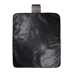 VINGA Baltimore RCS picnic blanket, navy blue