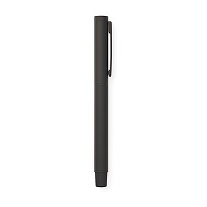 VINGA Baltimore RCS recycled SS pen, black