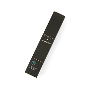 VINGA Baltimore RCS recycled SS pen, green