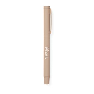 VINGA Baltimore RCS recycled SS pen, greige