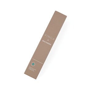 VINGA Baltimore RCS recycled SS pen, greige