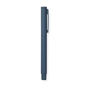 VINGA Baltimore RCS recycled SS pen, navy