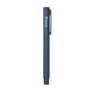 VINGA Baltimore RCS recycled SS pen, navy