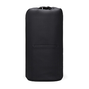 VINGA Baltimore RCS Roll-top cooler bag, black