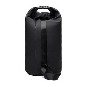 VINGA Baltimore RCS Roll-top cooler bag, black