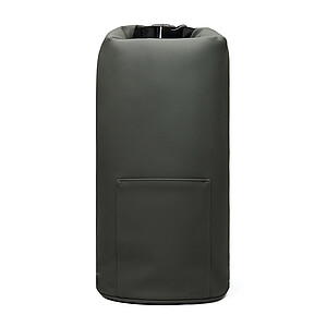 VINGA Baltimore RCS Roll-top cooler bag, green