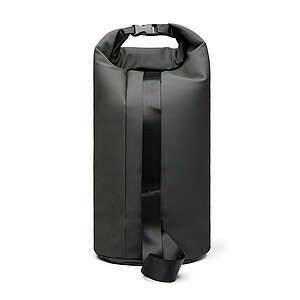 VINGA Baltimore RCS Roll-top cooler bag, green