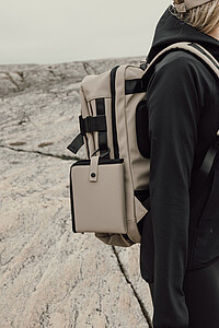 VINGA Baltimore RCS seat pad, beige