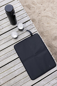 VINGA Baltimore RCS seat pad, black