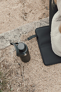 VINGA Baltimore RCS seat pad, black