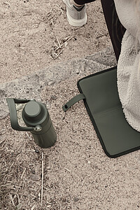 VINGA Baltimore RCS seat pad, green