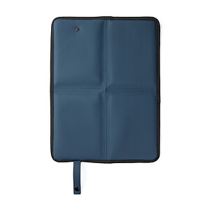 VINGA Baltimore RCS seat pad, navy blue