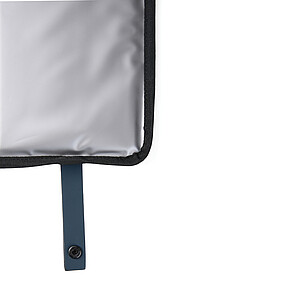 VINGA Baltimore RCS seat pad, navy blue