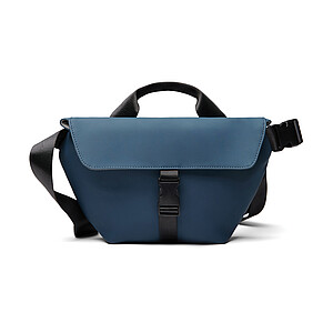 VINGA Baltimore RCS sling bag, navy blue