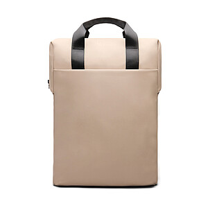 VINGA Baltimore RCS tote backpack, beige