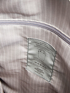 VINGA Baltimore RCS tote backpack, beige