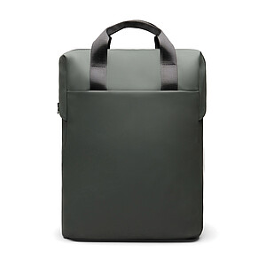 VINGA Baltimore RCS tote backpack, green