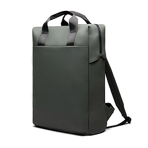 VINGA Baltimore RCS tote backpack, green