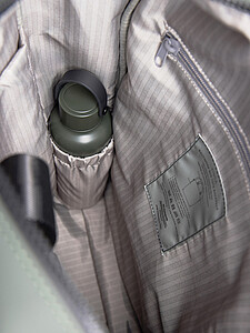 VINGA Baltimore RCS tote backpack, green