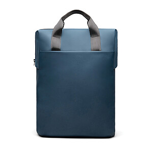 VINGA Baltimore RCS tote backpack, navy blue