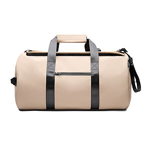 VINGA Baltimore RCS weekend backpack, beige