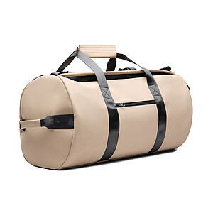 VINGA Baltimore RCS weekend backpack, beige