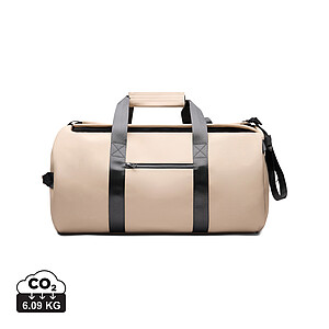VINGA Baltimore RCS weekend backpack, beige