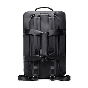 VINGA Baltimore RCS weekend backpack, black