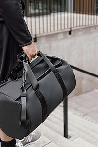 VINGA Baltimore RCS weekend backpack, black