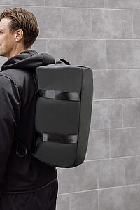 VINGA Baltimore RCS weekend backpack, black