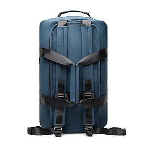 VINGA Baltimore RCS weekend backpack, navy blue