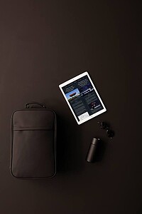 VINGA Baltimore Travel Backpack