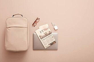 VINGA Baltimore Travel Backpack