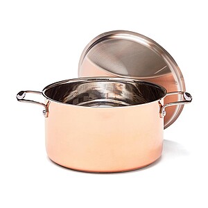 VINGA Baron copper roaster