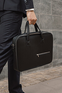 VINGA Bermond RCS computer brief, black