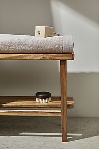 VINGA Birch towels 70x140