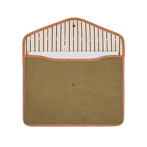 VINGA Bosler GRS recycled canvas 16