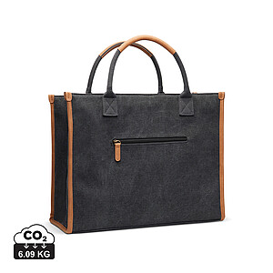 VINGA Bosler RCS recycled canvas tote