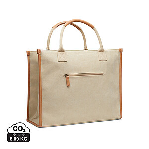 VINGA Bosler RCS recycled canvas tote