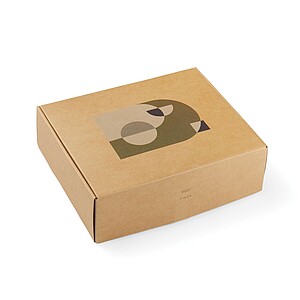 VINGA Branson GRS recycled pet blanket