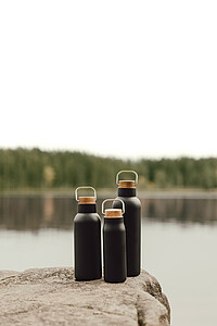 VINGA Ciro RCS recycled vacuum bottle 580ml