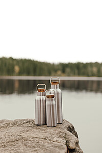 VINGA Ciro RCS recycled vacuum bottle 580ml