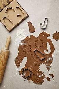 VINGA Classic cookie cutter 3-piece set