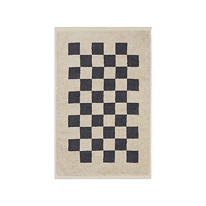 VINGA Elba OCS organic cotton towel, 4 pcs set, grey