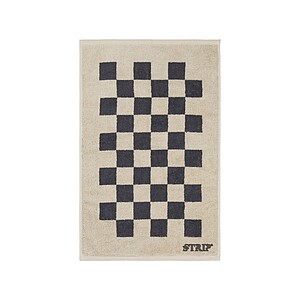 VINGA Elba OCS organic cotton towel, 4 pcs set, grey