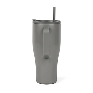 VINGA Eos voyager RCS recycled SS 800ml, grey