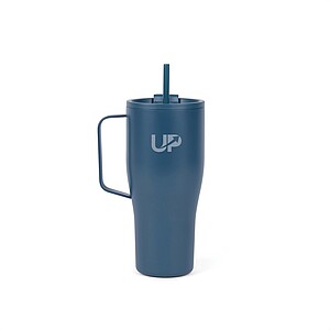 VINGA Eos voyager RCS recycled SS 800ml, navy