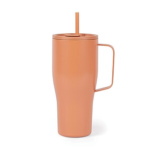 VINGA Eos voyager RCS recycled SS 800ml, orange