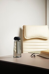 VINGA Erie RCS recycled pet bottle 575 ML