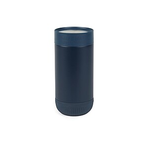 VINGA Erie RCS recycled SS push mug 350 ML, blue